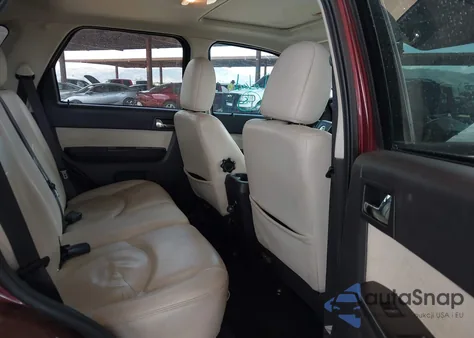 2010 Mercury Mariner Premier из США, поврежденный, VIN 4M2CN8HG8AKJ19767